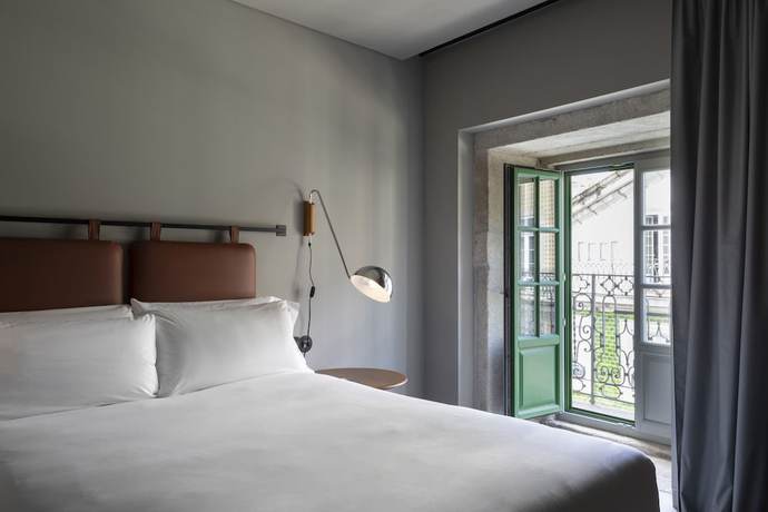 Imagen de la habitación del Hotel Duplo Ribeira by Petit Palace. Foto 17