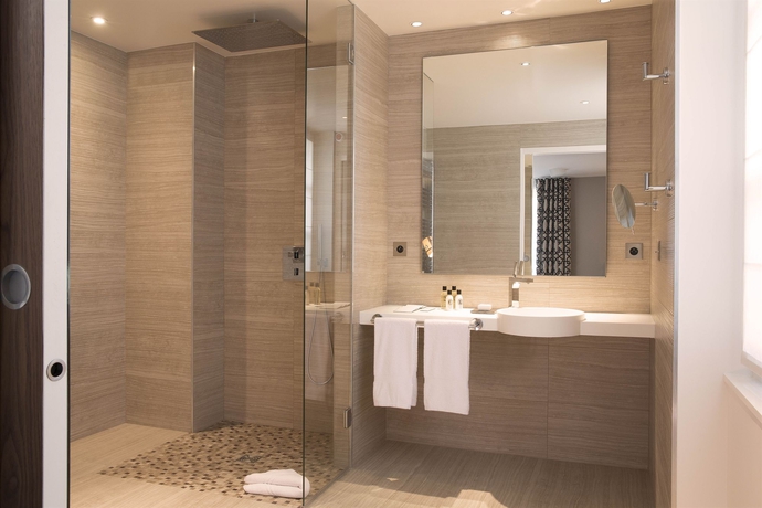 Imagen de la habitación del Hotel Dupond Smith. Foto 3