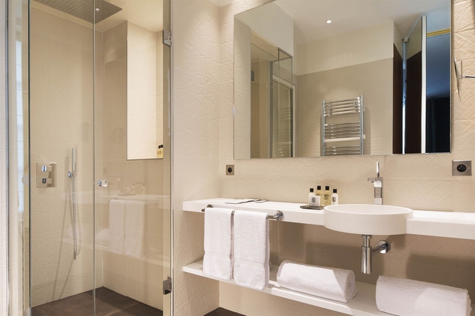 Imagen de la habitación del Hotel Dupond Smith. Foto 4