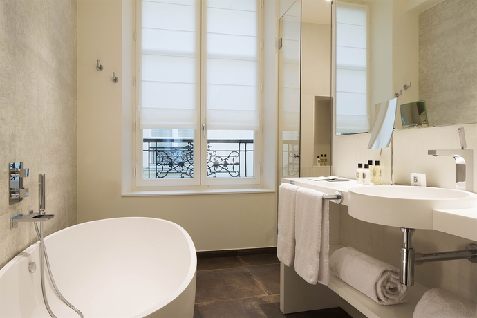 Imagen de la habitación del Hotel Dupond Smith. Foto 6