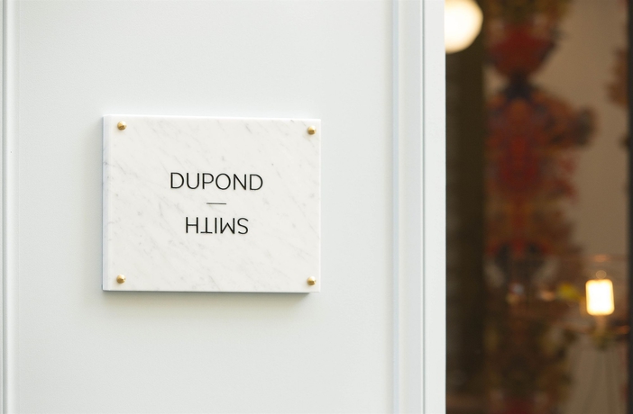 Imagen de los exteriores del Hotel Dupond Smith. Foto 12