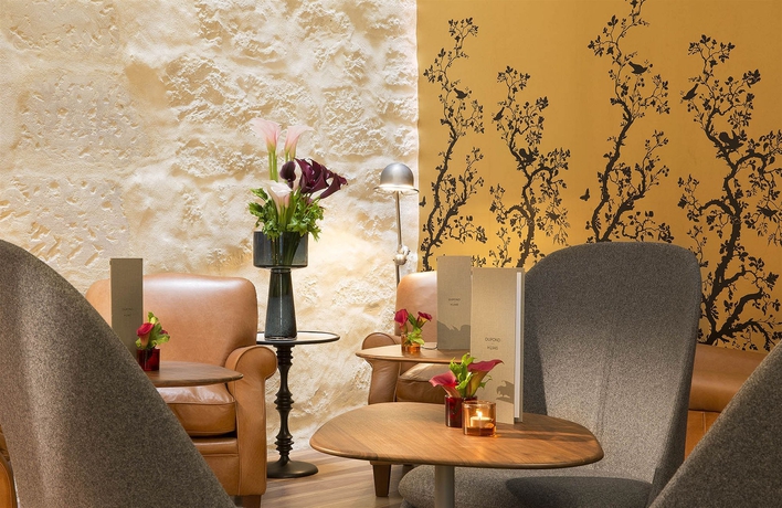 Imagen de los interiores del Hotel Dupond Smith. Foto 14