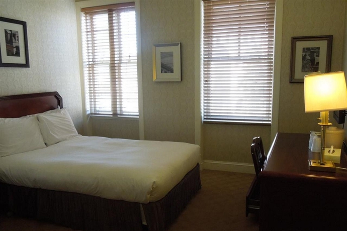 Imagen general del Hotel Dupont Circle Embassy Inn By Found. Foto 3