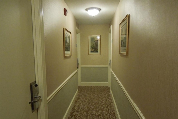 Imagen general del Hotel Dupont Circle Embassy Inn By Found. Foto 6