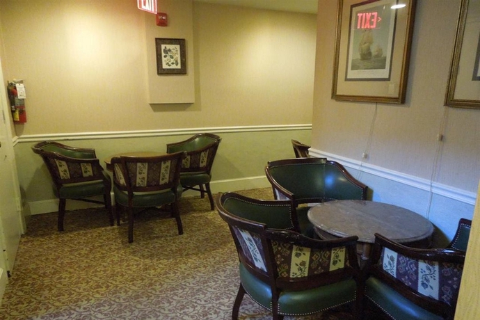 Imagen general del Hotel Dupont Circle Embassy Inn By Found. Foto 8