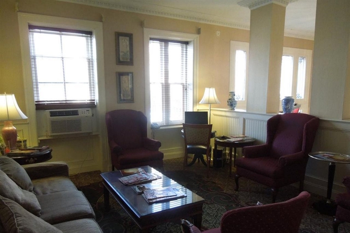 Imagen general del Hotel Dupont Circle Embassy Inn By Found. Foto 9