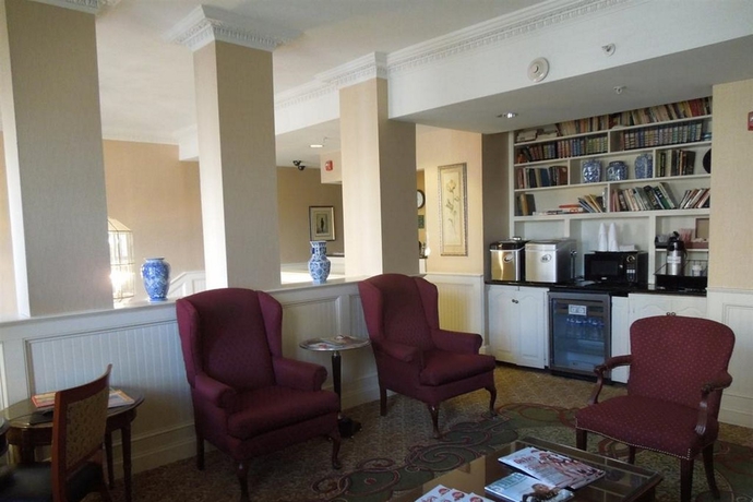 Imagen general del Hotel Dupont Circle Embassy Inn By Found. Foto 11