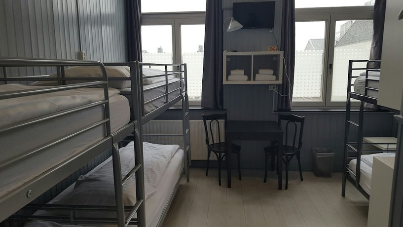 Imagen de la habitación del Hotel Dupuis. Foto 3