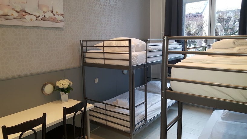 Imagen de la habitación del Hotel Dupuis. Foto 5