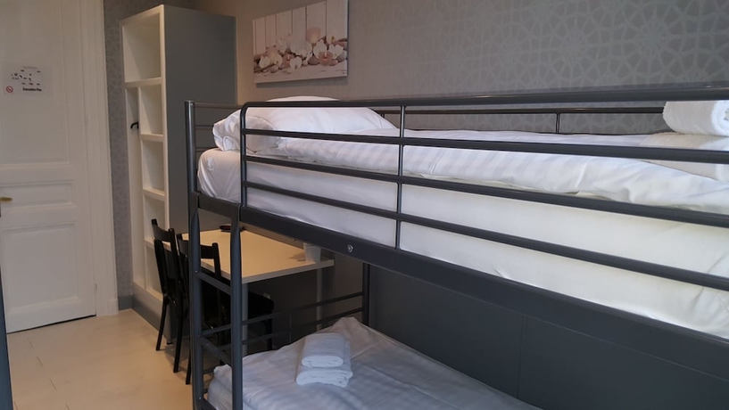 Imagen de la habitación del Hotel Dupuis. Foto 6