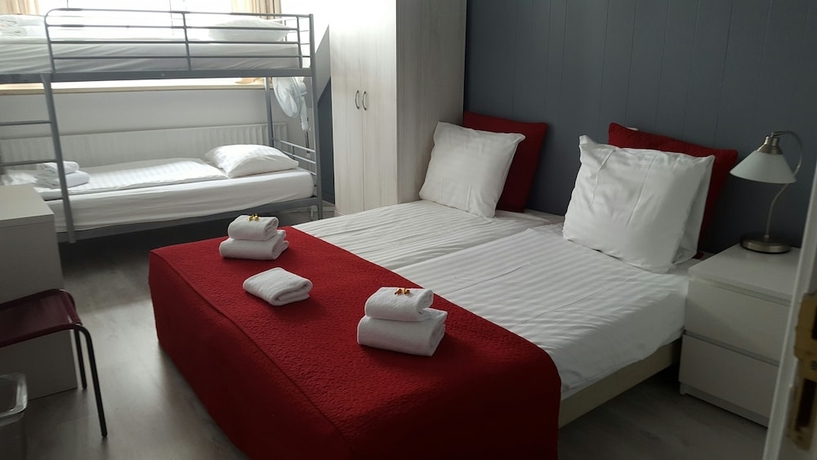 Imagen de la habitación del Hotel Dupuis. Foto 9
