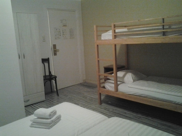 Imagen de la habitación del Hotel Dupuis. Foto 10