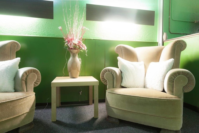 Imagen de los interiores del Hotel Dupuis. Foto 19