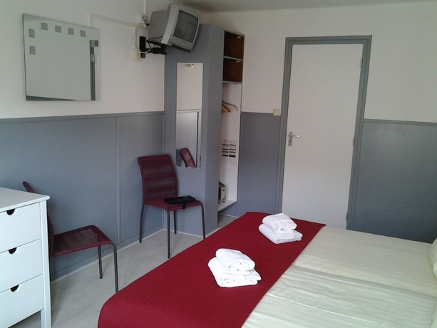 Imagen de la habitación del Hotel Dupuis. Foto 11