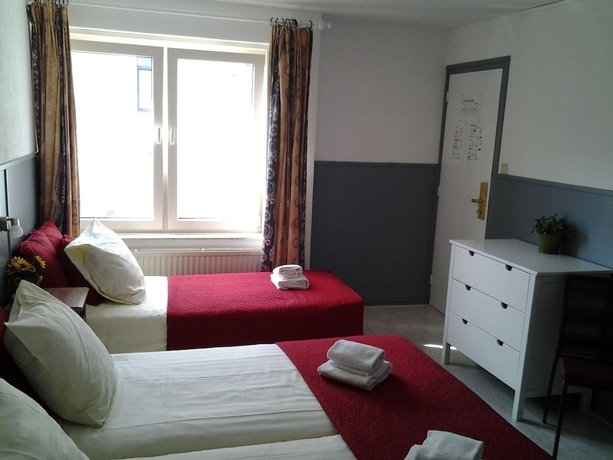Imagen de la habitación del Hotel Dupuis. Foto 12