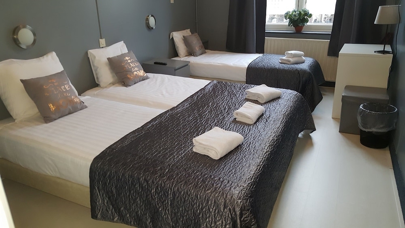 Imagen de la habitación del Hotel Dupuis. Foto 15