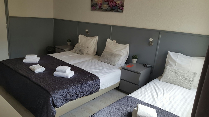 Imagen de la habitación del Hotel Dupuis. Foto 17