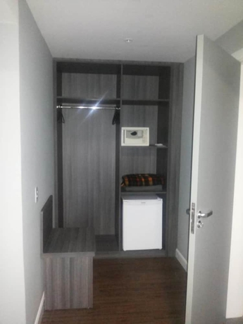 Imagen de la habitación del Hotel Duque Center. Foto 2