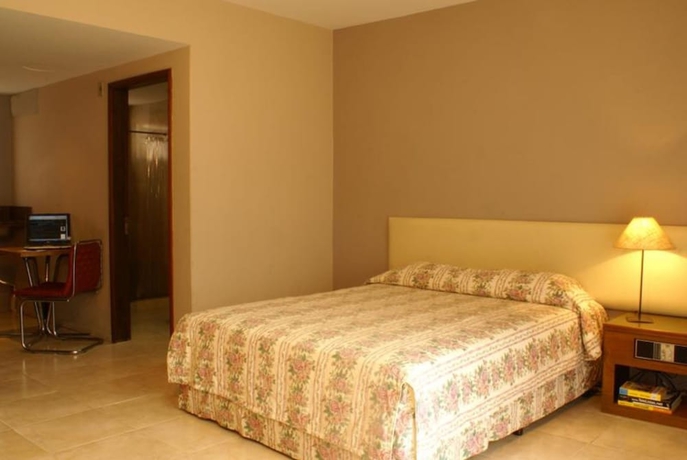 Imagen de la habitación del Hotel Duque Center. Foto 5