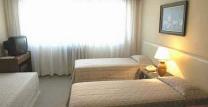 Imagen de la habitación del Hotel Duque Center. Foto 6