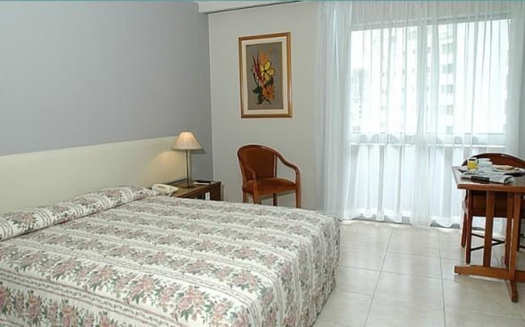 Imagen de la habitación del Hotel Duque Center. Foto 12