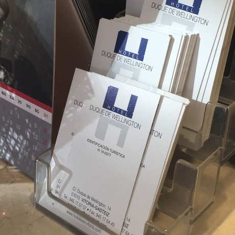 Imagen de los interiores del Hotel Duque De Wellington. Foto 15