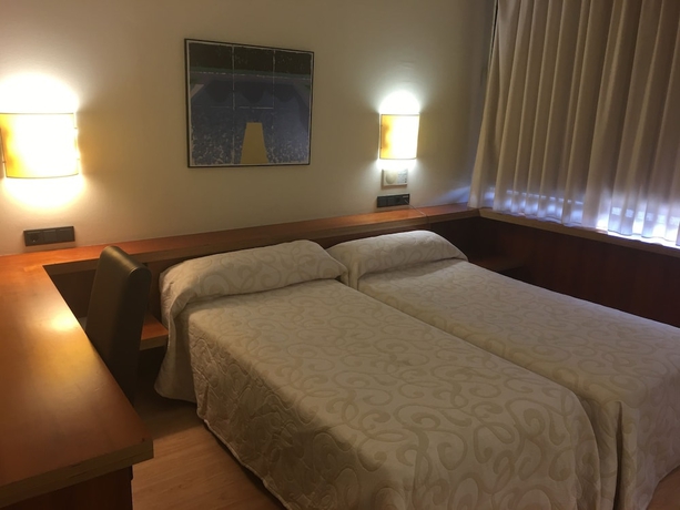 Imagen de la habitación del Hotel Duque De Wellington. Foto 8