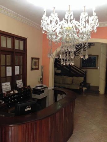 Imagen del bar/restaurante del Hotel Duque De Wellington, Santo Domingo. Foto 1