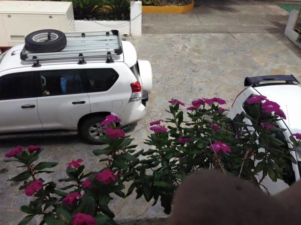 Imagen de los interiores del Hotel Duque De Wellington, Santo Domingo. Foto 6