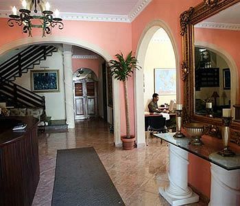 Imagen de los interiores del Hotel Duque De Wellington, Santo Domingo. Foto 7
