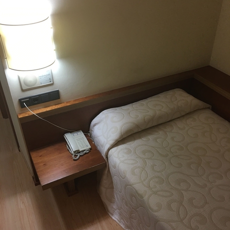Imagen de la habitación del Hotel Duque De Wellington, Vitoria. Foto 2