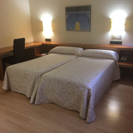 Imagen de la habitación del Hotel Duque De Wellington, Vitoria. Foto 5