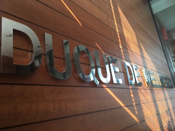 Imagen de los interiores del Hotel Duque De Wellington, Vitoria. Foto 16