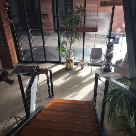 Imagen de los interiores del Hotel Duque De Wellington, Vitoria. Foto 17