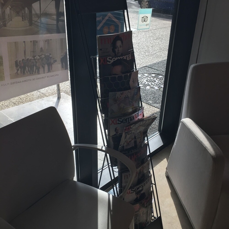 Imagen de los interiores del Hotel Duque De Wellington, Vitoria. Foto 18