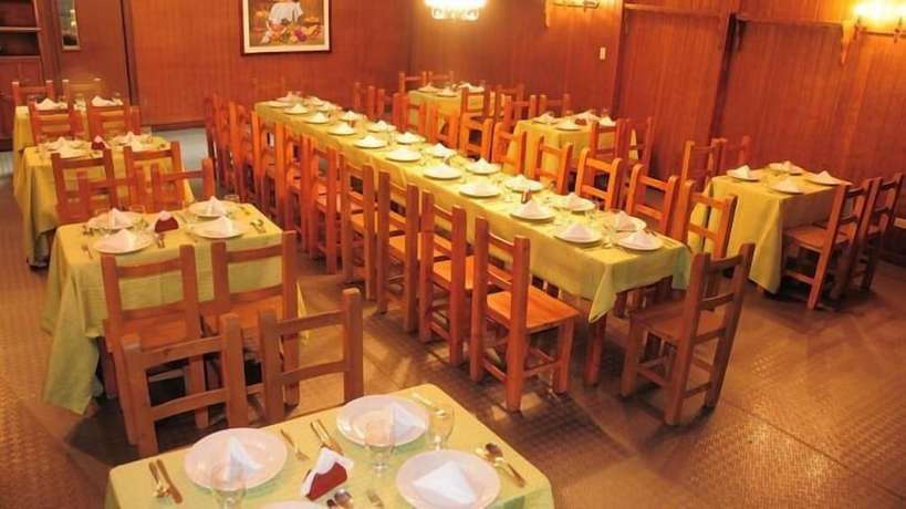 Imagen del bar/restaurante del Hotel Duque. Foto 3