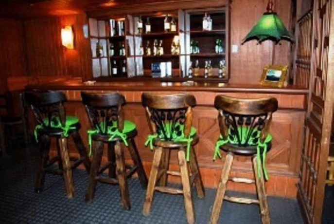 Imagen del bar/restaurante del Hotel Duque. Foto 4