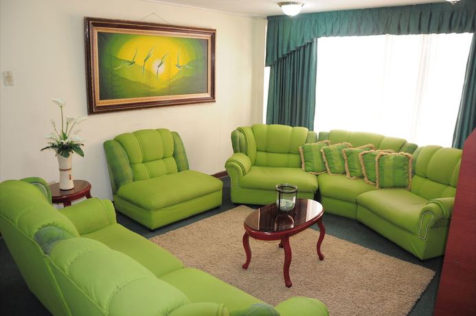 Imagen de los interiores del Hotel Duque. Foto 19
