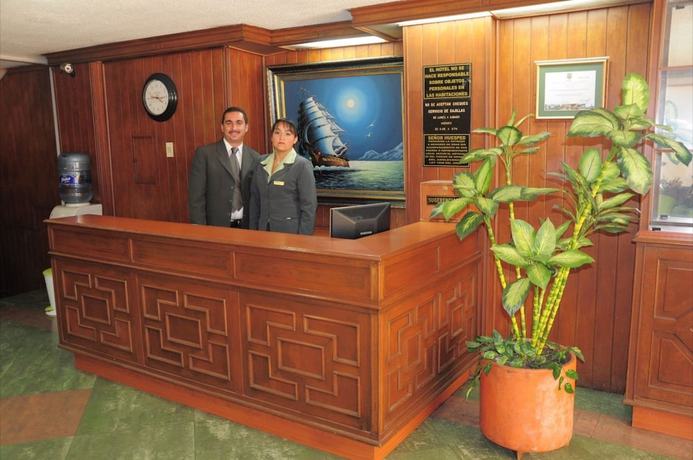 Imagen general del Hotel Duque. Foto 1