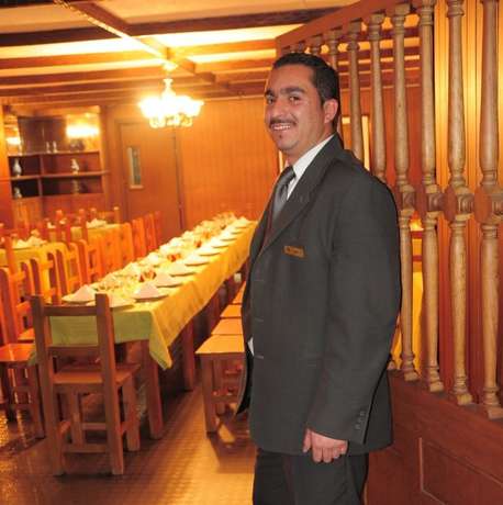 Imagen del bar/restaurante del Hotel Duque. Foto 5