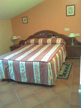 Imagen de la habitación del Hotel Duque. Foto 10