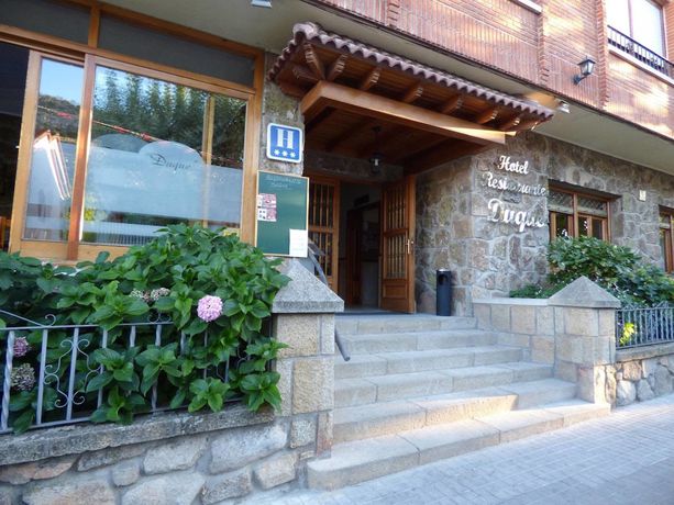 Imagen general del Hotel Duque. Foto 4