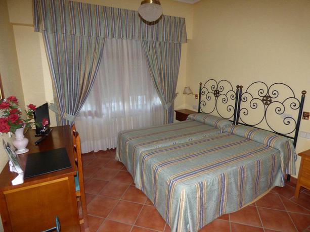 Imagen de la habitación del Hotel Duque. Foto 15