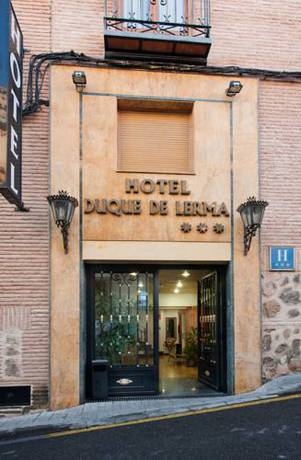 Imagen general del Hotel Duque de Lerma. Foto 2