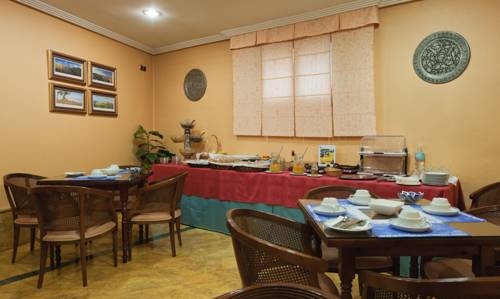 Imagen general del Hotel Duque de Lerma. Foto 6