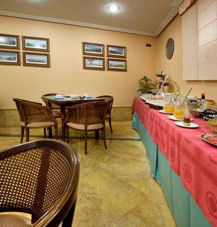 Imagen general del Hotel Duque de Lerma. Foto 7