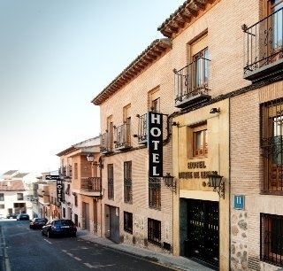 Imagen general del Hotel Duque de Lerma. Foto 8