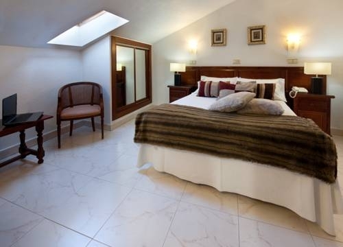 Imagen general del Hotel Duque de Lerma. Foto 9