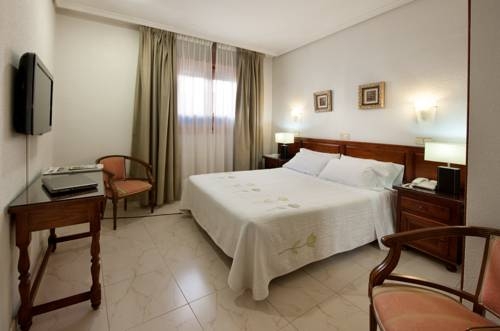 Imagen general del Hotel Duque de Lerma. Foto 12