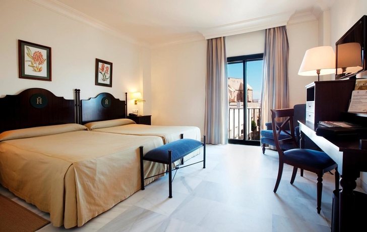 Imagen de la habitación del Hotel Duque de Najera. Foto 2